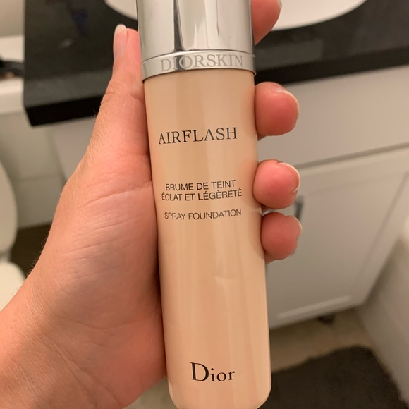 dior spray foundation shades